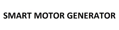 Trademark SMART MOTOR GENERATOR