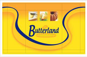 Trademark BUTTERLAND