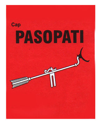 Trademark PASOPATI