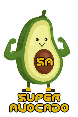 Trademark SA SUPER AVOCADO