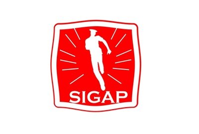 Trademark SIGAP + LOGO