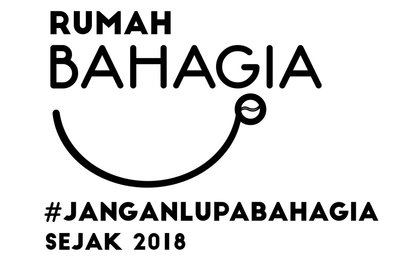 Trademark RUMAH BAHAGIA JANGAN LUPA BAHAGIA SEJAK 2018