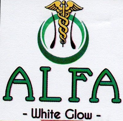 Trademark ALFA White Glow