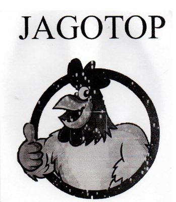 Trademark JAGOTOP