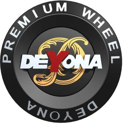 Trademark DEYONA PREMIUM WHEEL + LOGO