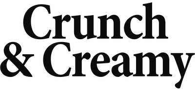 Trademark CRUNCH & CREAMY