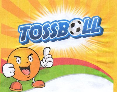 Trademark TOSSBOLL dan LUKISAN