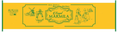 Trademark ROYAL MARMILA