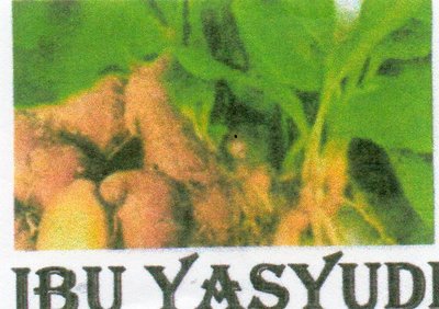 Trademark IBU YASYUDI