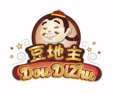 Trademark Dou DiZhu + KARAKTER HURUF NON LATIN + LUKISAN