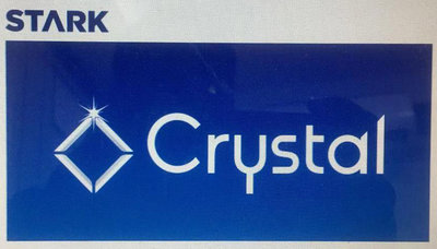 Trademark STARK CRYSTAL+LOGO