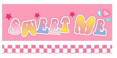 Trademark SWEET ME + LUKISAN