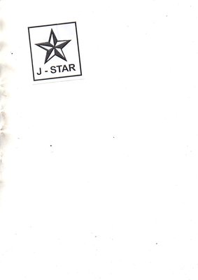 Trademark J-STAR dan Logo