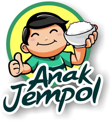 Trademark ANAK JEMPOL + LOGO