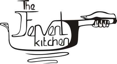 Trademark THE FERVENT KITCHEN + LUKISAN