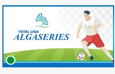 Trademark TOTAL LIGA ALGASERIES