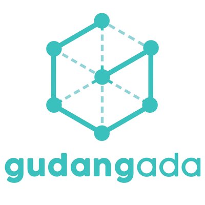 Trademark GUDANGADA+LOGO