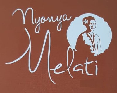 Trademark NYONYA MELATI + LUKISAN