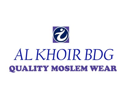 Trademark AL KHOIR BDG QUALITY MOSLEM WEAR