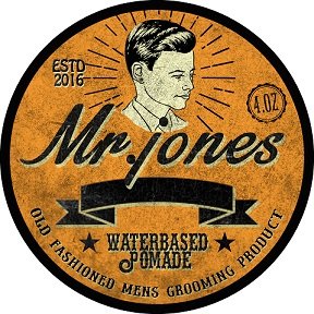 Trademark MR. JONES