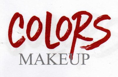 Trademark COLORS MAKEUP