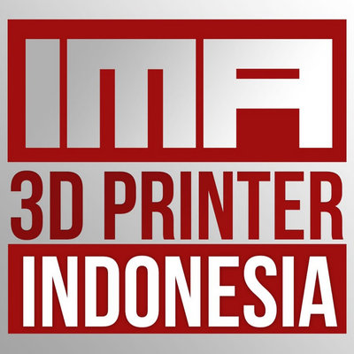 Trademark IMA 3D Printer Indonesia