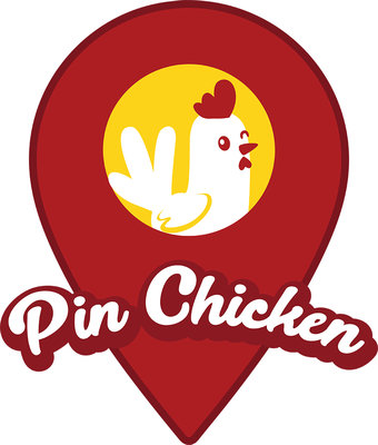 Trademark Pin Chicken