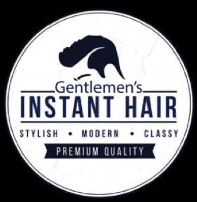 Trademark GENTLEMEN'S INSTANT HAIR + LOGO