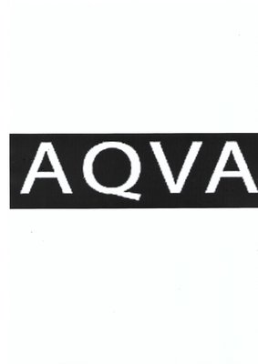 Trademark AQVA