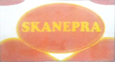 Trademark SKANEPRA