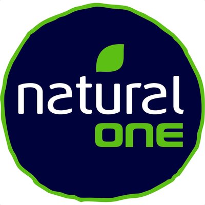 Trademark natural onE dan Logo