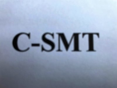 Trademark C-SMT