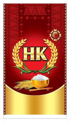 Trademark HK + LUKISAN