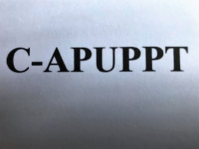 Trademark C-APUPPT