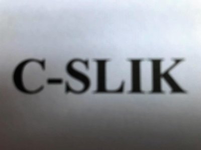 Trademark C-SLIK