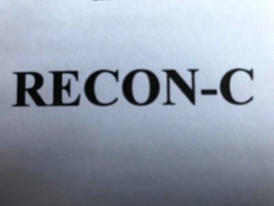 Trademark RECON-C