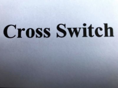 Trademark Cross Switch