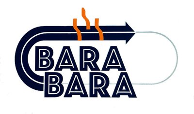 Trademark BARABARA + LOGO