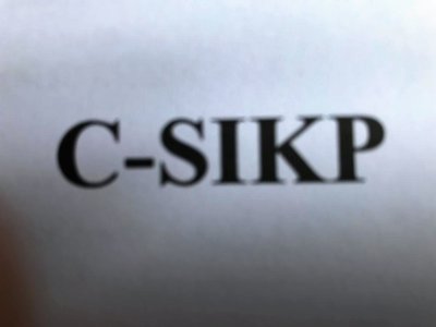 Trademark C-SIKP