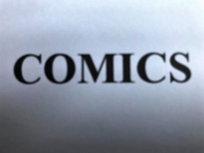 Trademark COMICS