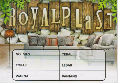 Trademark ROYALPLAST