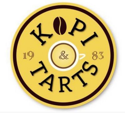 Trademark KOPI & TARTS 1983