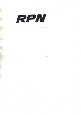 Trademark RPN