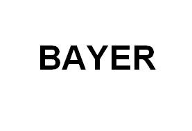 Trademark BAYER