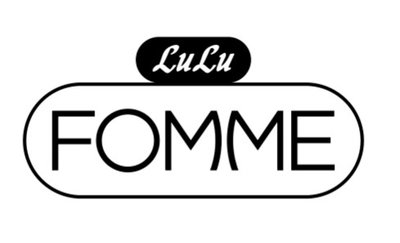 Trademark LuLu FOMME & Logo