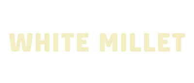 Trademark WHITE MILLET