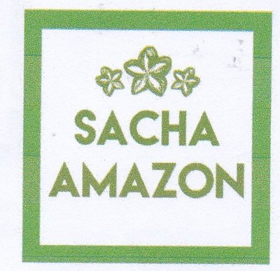 Trademark sacha amazon