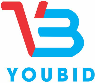 Trademark YOUBID DAN LOGO