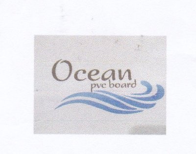 Trademark OCEAN