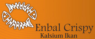 Trademark Enbal Crispy Kalsium Ikan